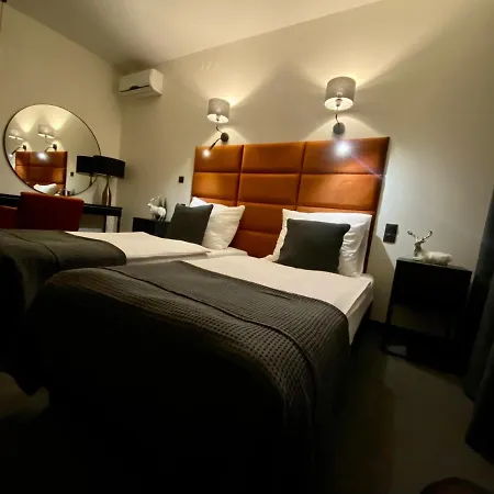 Hotel Księżyc W świebodzicach