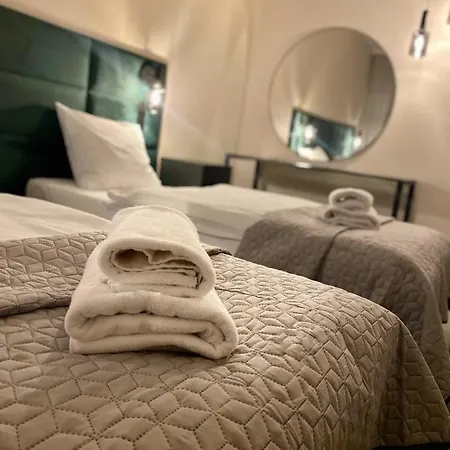 Hotel Księżyc W świebodzicach Świebodzice